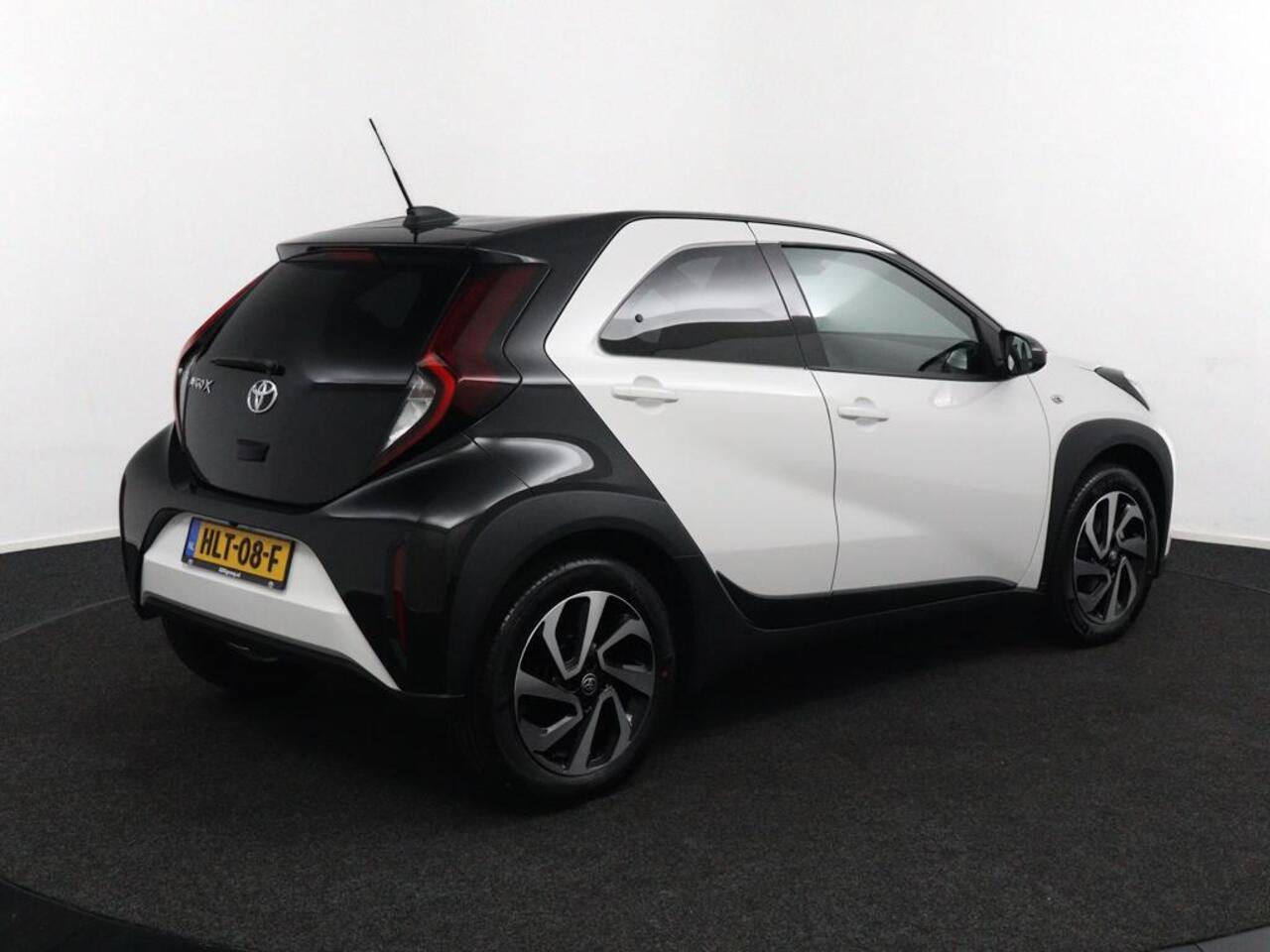 Toyota AYGO X 1.0 VVT-i MT Pulse | Climate Control | Bi-Tone | Led Verlichting | Apple Carplay | Android Auto |