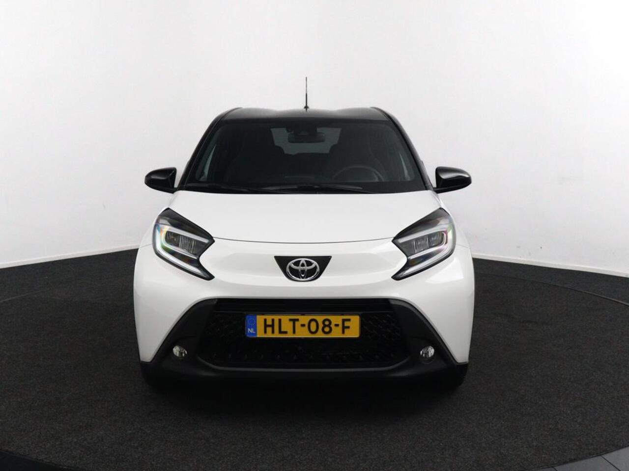 Toyota AYGO X 1.0 VVT-i MT Pulse | Climate Control | Bi-Tone | Led Verlichting | Apple Carplay | Android Auto |