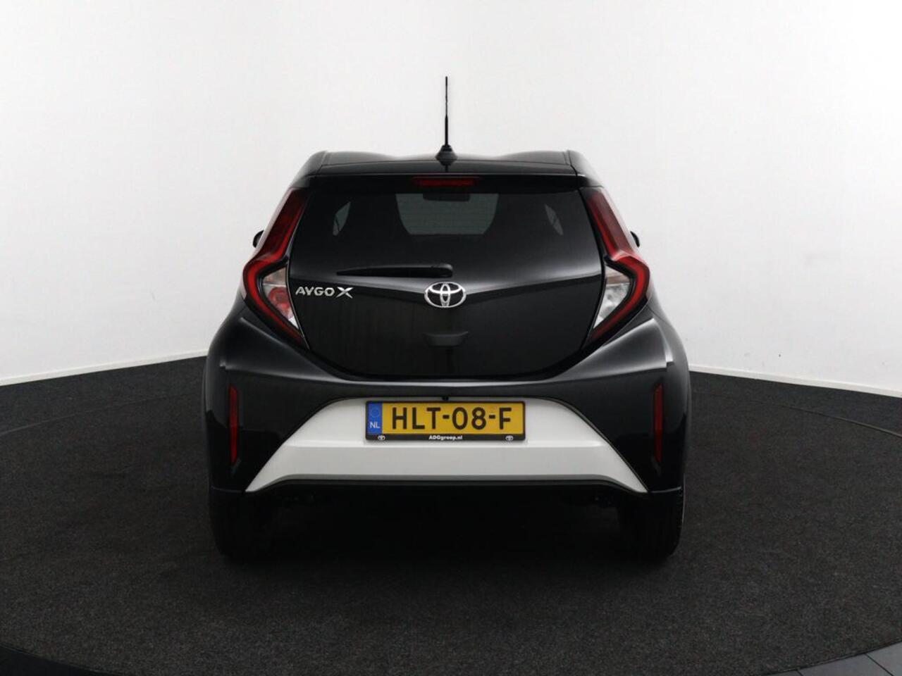 Toyota AYGO X 1.0 VVT-i MT Pulse | Climate Control | Bi-Tone | Led Verlichting | Apple Carplay | Android Auto |