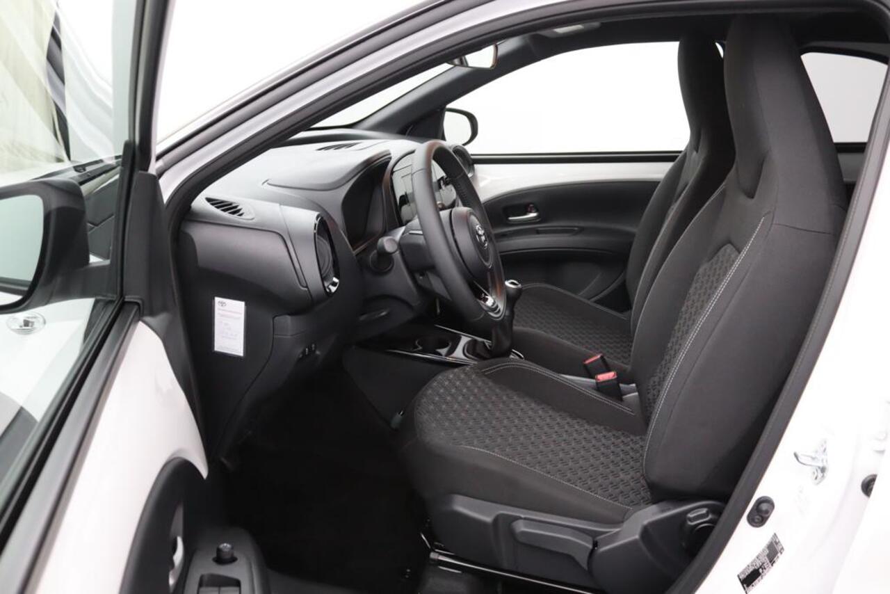 Toyota AYGO X 1.0 VVT-i MT Pulse | Climate Control | Bi-Tone | Led Verlichting | Apple Carplay | Android Auto |