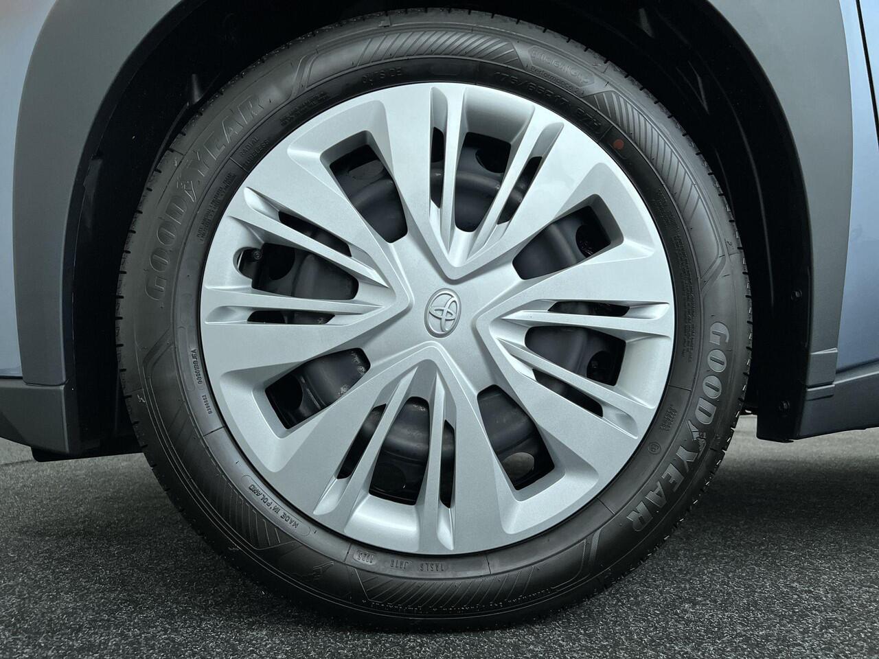 Toyota AYGO X 1.0 VVT-i S-CVT Play | Rijklaar | Automaat | Camera | Apple Carplay/-Android Auto