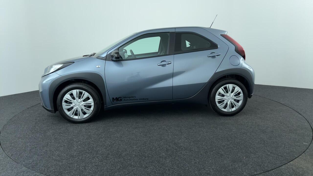 Toyota AYGO X 1.0 VVT-i S-CVT Play | Rijklaar | Automaat | Camera | Apple Carplay/-Android Auto