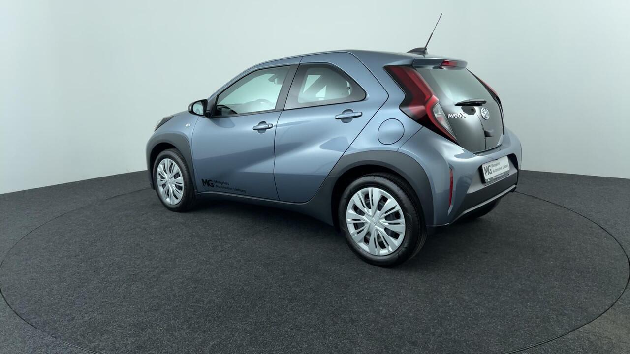 Toyota AYGO X 1.0 VVT-i S-CVT Play | Rijklaar | Automaat | Camera | Apple Carplay/-Android Auto