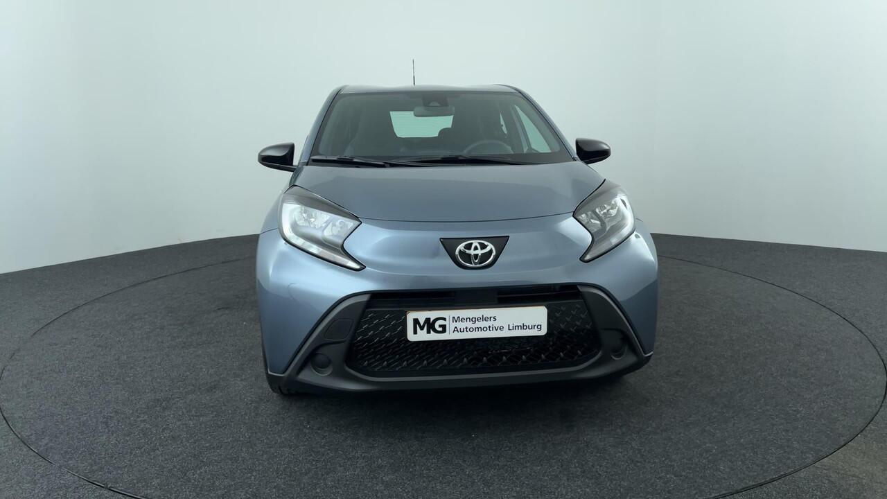 Toyota AYGO X 1.0 VVT-i S-CVT Play | Rijklaar | Automaat | Camera | Apple Carplay/-Android Auto