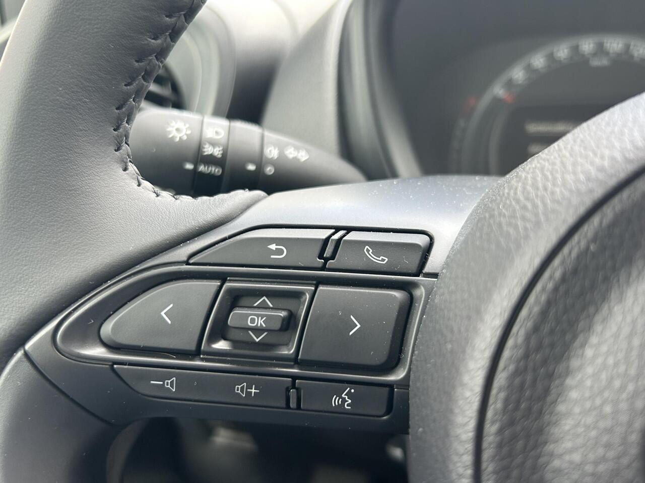 Toyota AYGO X 1.0 VVT-i MT Play | DEMO | direct leverbaar | Adaptive Cruise Control | Apple Carplay/Android Auto | Parkeercamera