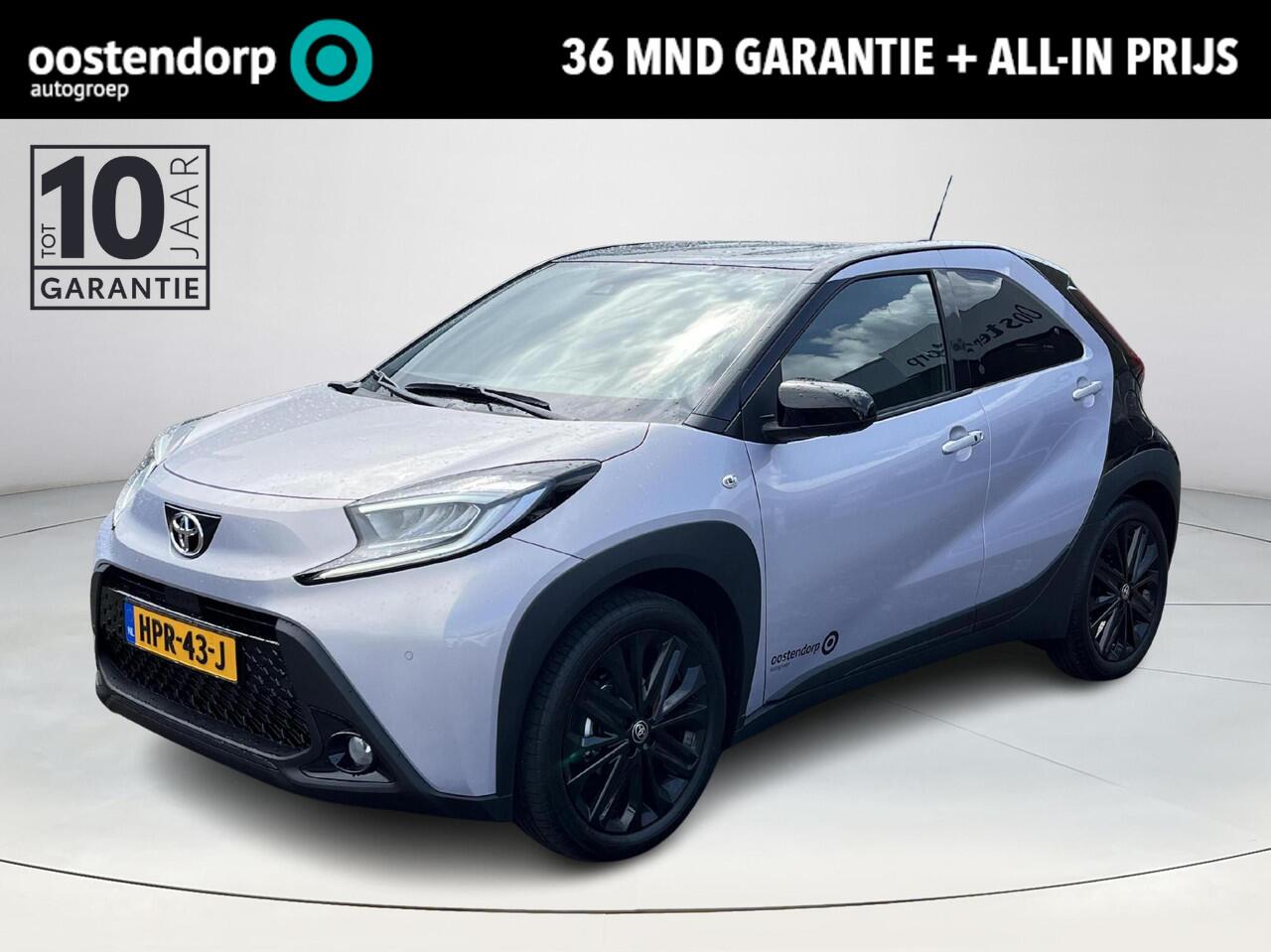 Toyota AYGO X 1.0 VVT-i MT JBL | Navigatie | Apple CarPlay/Android auto | JBL | Achteruitricamera
