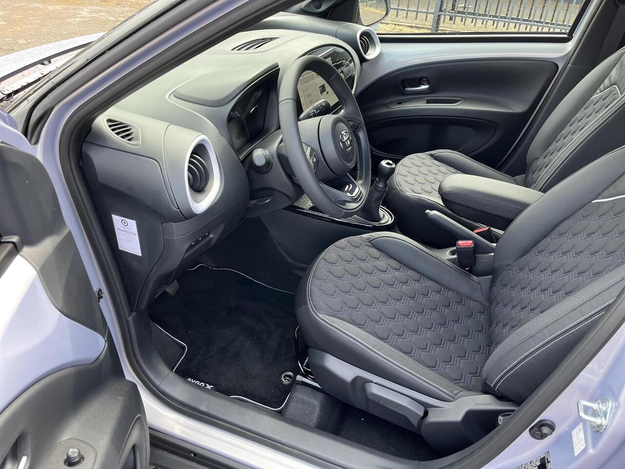 Toyota AYGO X 1.0 VVT-i MT JBL | Navigatie | Apple CarPlay/Android auto | JBL | Achteruitricamera