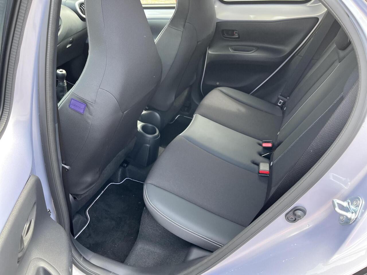 Toyota AYGO X 1.0 VVT-i MT JBL | Navigatie | Apple CarPlay/Android auto | JBL | Achteruitricamera