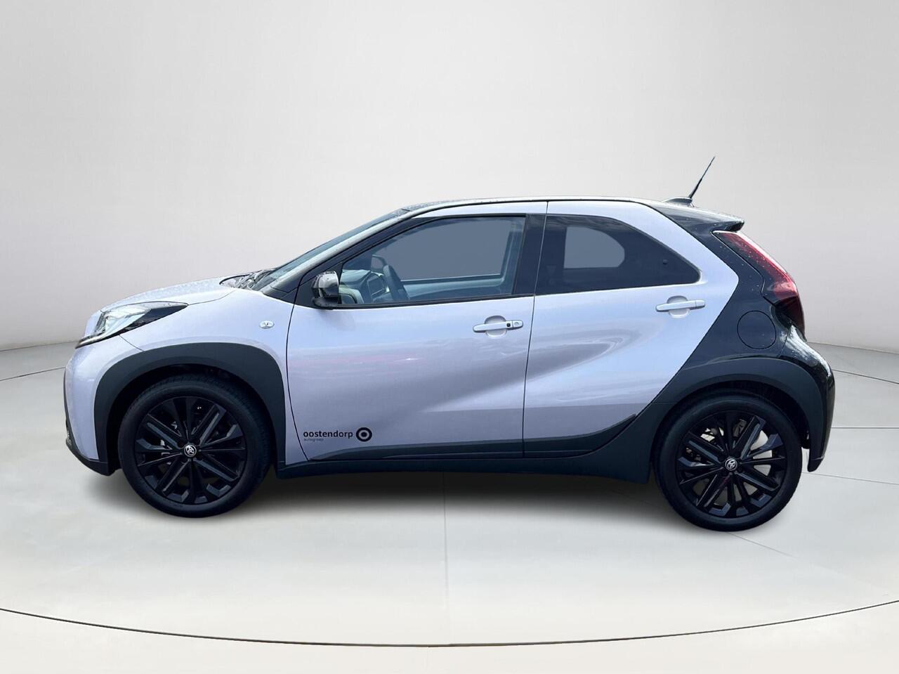 Toyota AYGO X 1.0 VVT-i MT JBL | Navigatie | Apple CarPlay/Android auto | JBL | Achteruitricamera