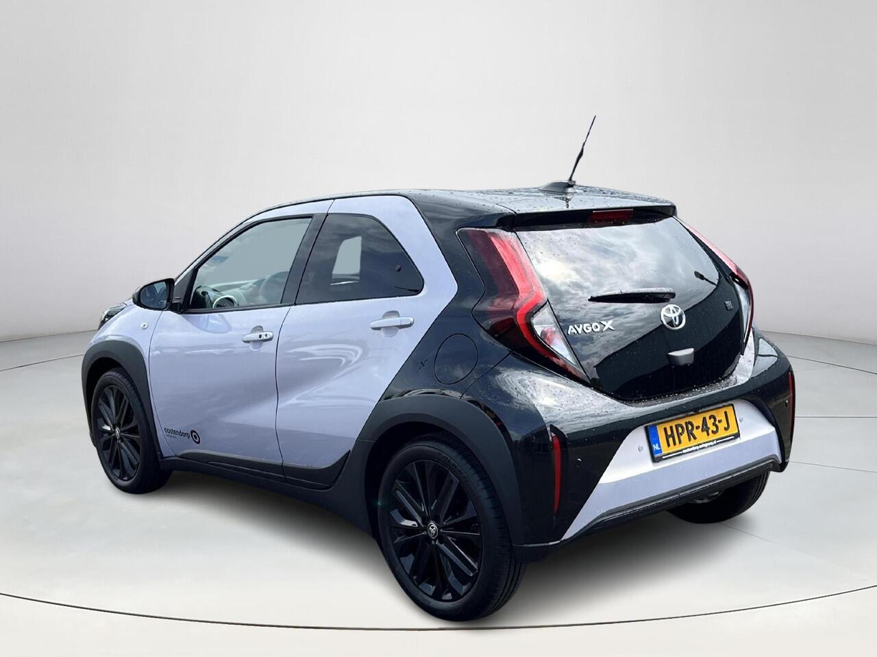 Toyota AYGO X 1.0 VVT-i MT JBL | Navigatie | Apple CarPlay/Android auto | JBL | Achteruitricamera