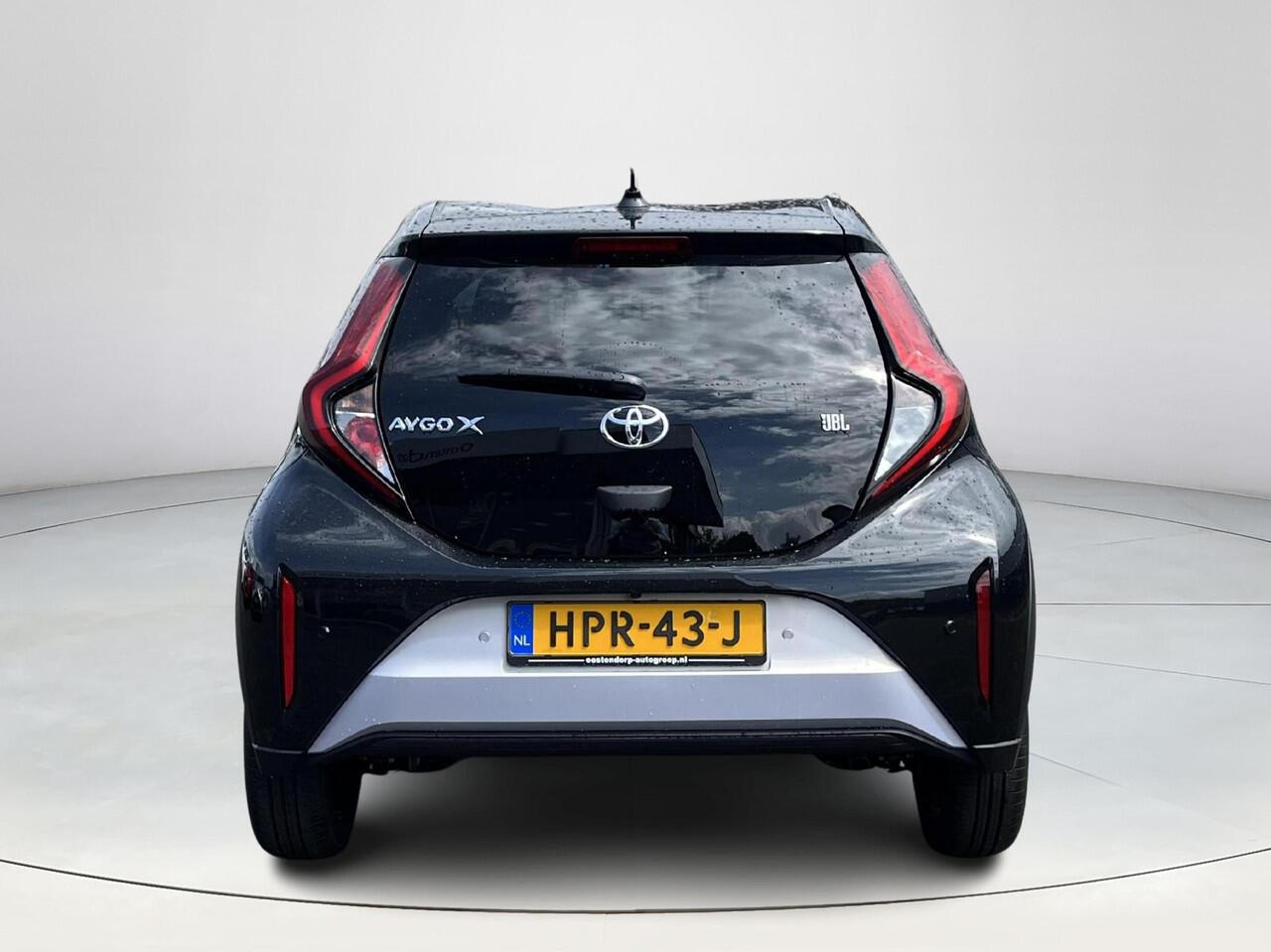 Toyota AYGO X 1.0 VVT-i MT JBL | Navigatie | Apple CarPlay/Android auto | JBL | Achteruitricamera