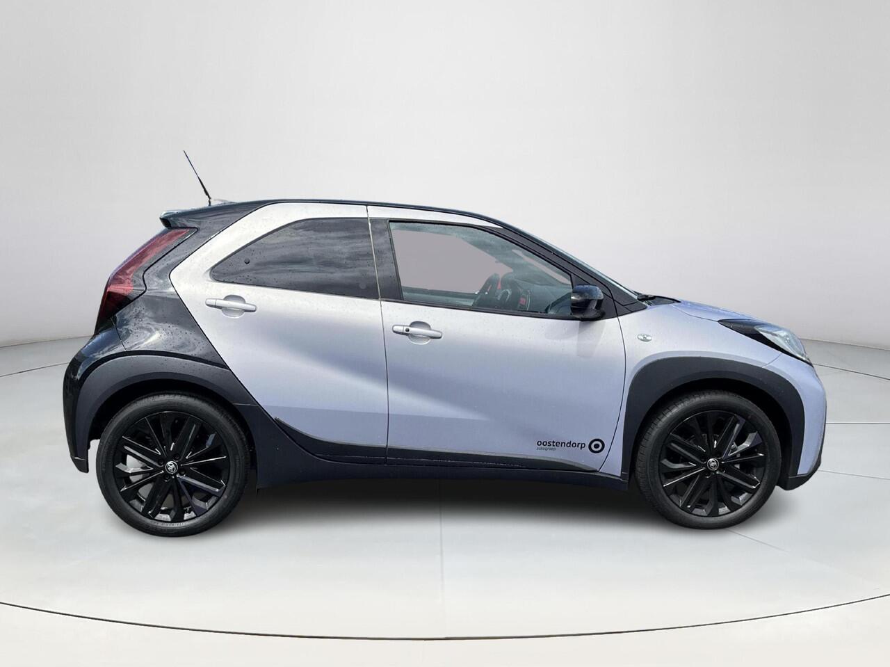 Toyota AYGO X 1.0 VVT-i MT JBL | Navigatie | Apple CarPlay/Android auto | JBL | Achteruitricamera