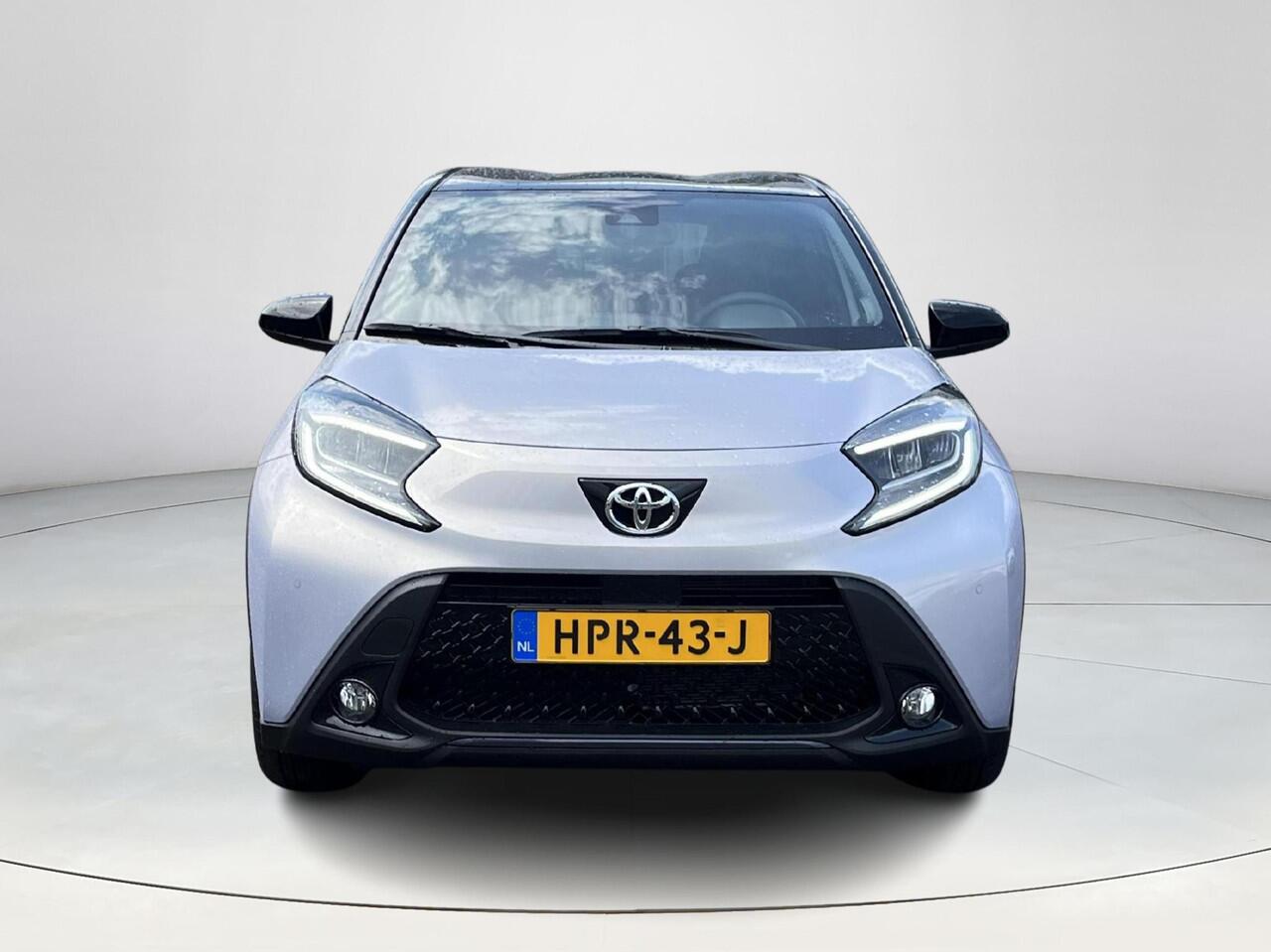 Toyota AYGO X 1.0 VVT-i MT JBL | Navigatie | Apple CarPlay/Android auto | JBL | Achteruitricamera