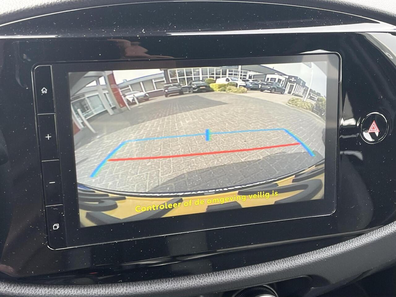 Toyota AYGO X 1.0 VVT-i MT Play | Demonstratie auto | Night Sky Black metallic |