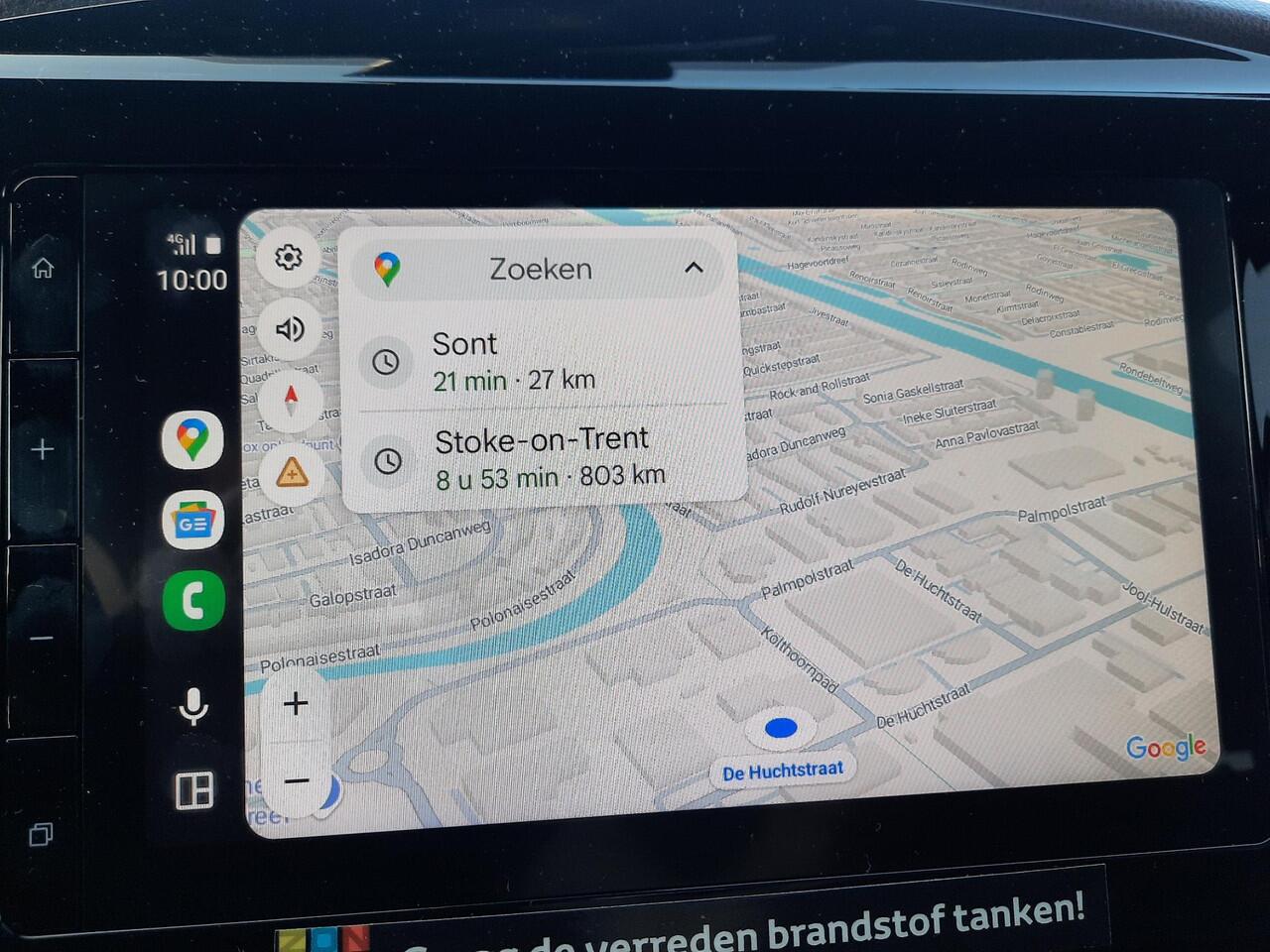 Toyota AYGO X 1.0 VVT-i S-CVT Play AUTOMAAT