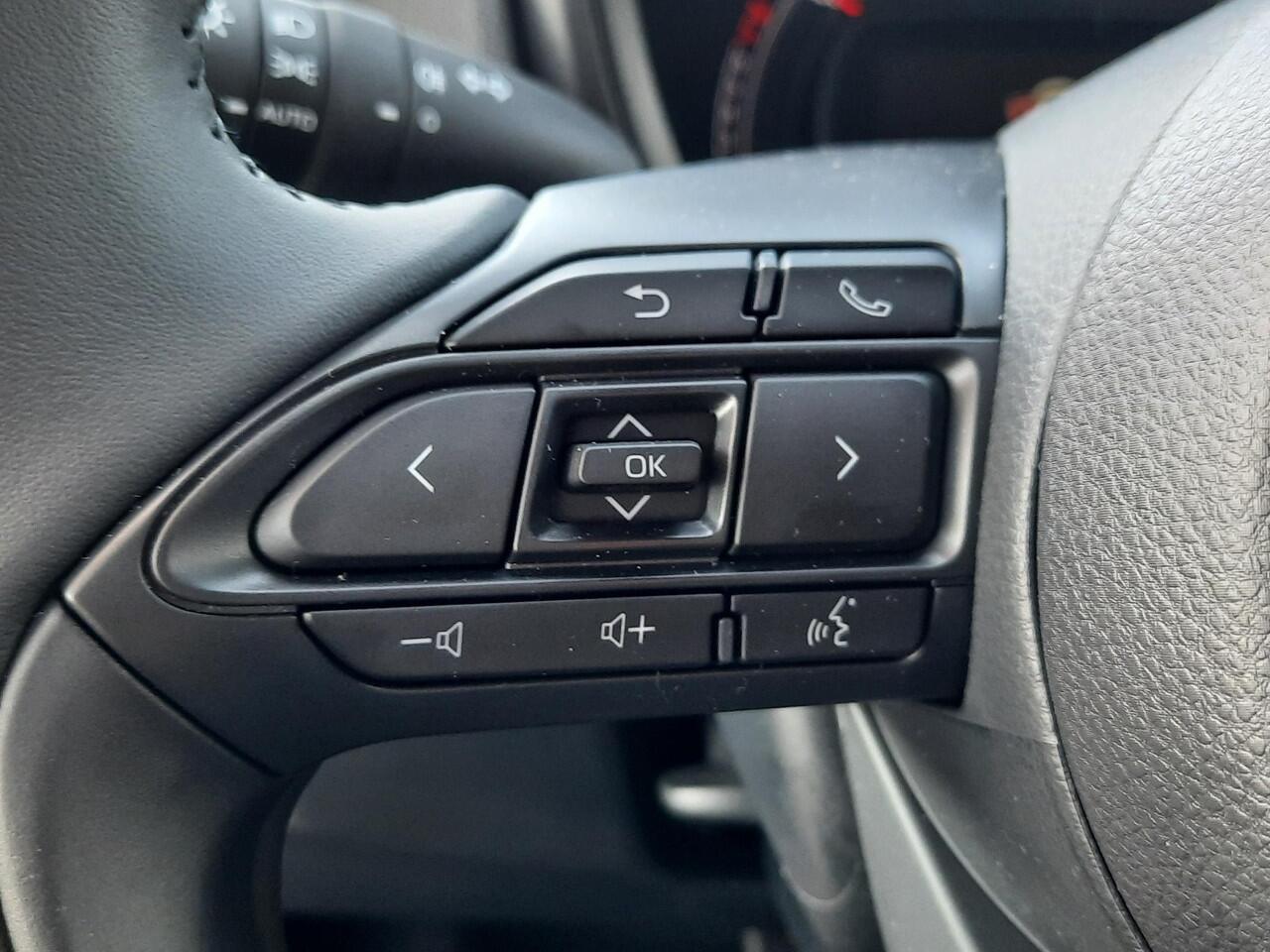 Toyota AYGO X 1.0 VVT-i S-CVT Play AUTOMAAT