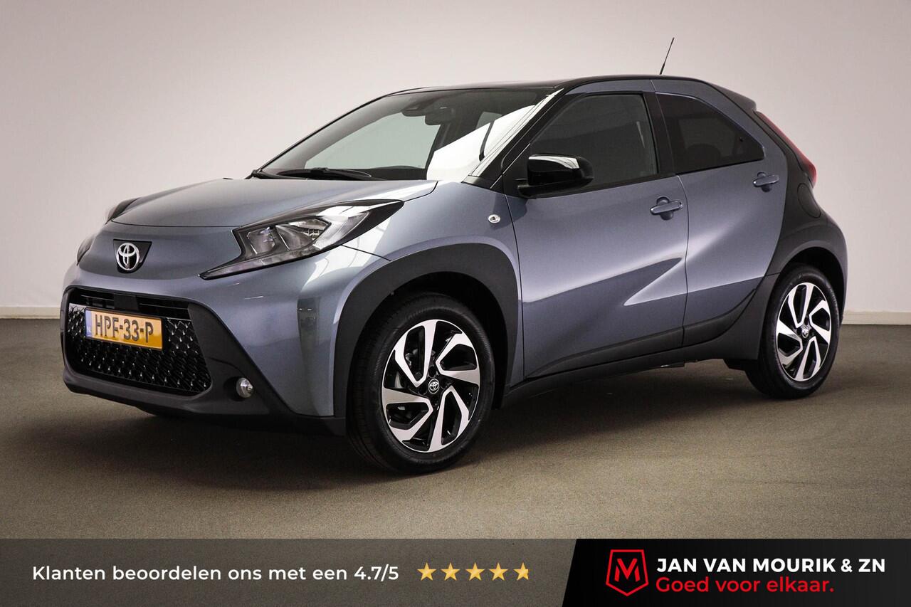 Toyota AYGO X 1.0 VVT-i MT Pulse | NIEUWE AUTO | OP VOORRAAD