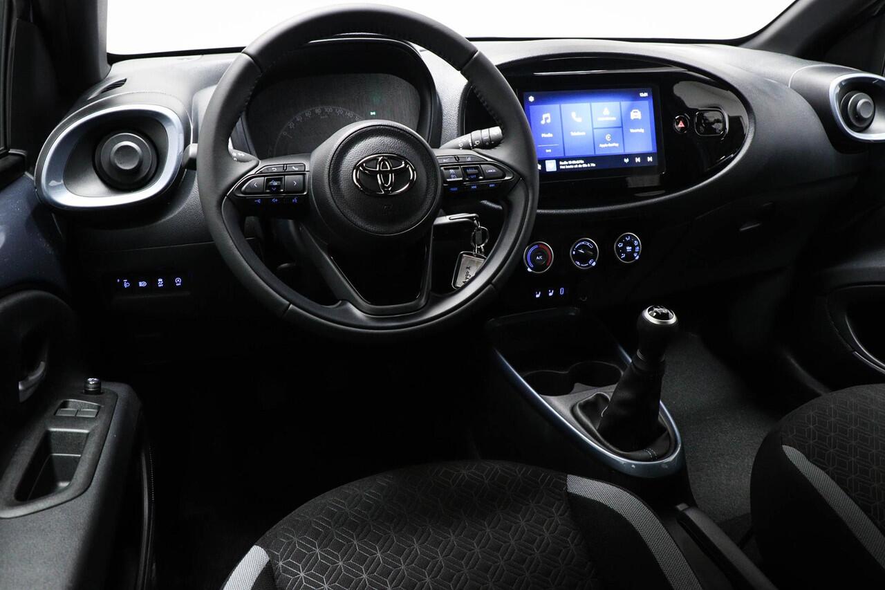 Toyota AYGO X 1.0 VVT-i MT Pulse | NIEUWE AUTO | OP VOORRAAD