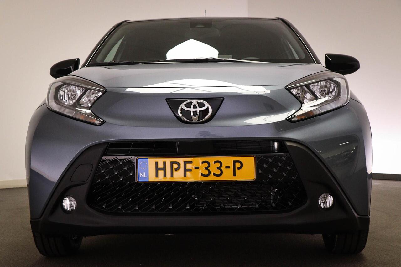 Toyota AYGO X 1.0 VVT-i MT Pulse | NIEUWE AUTO | OP VOORRAAD