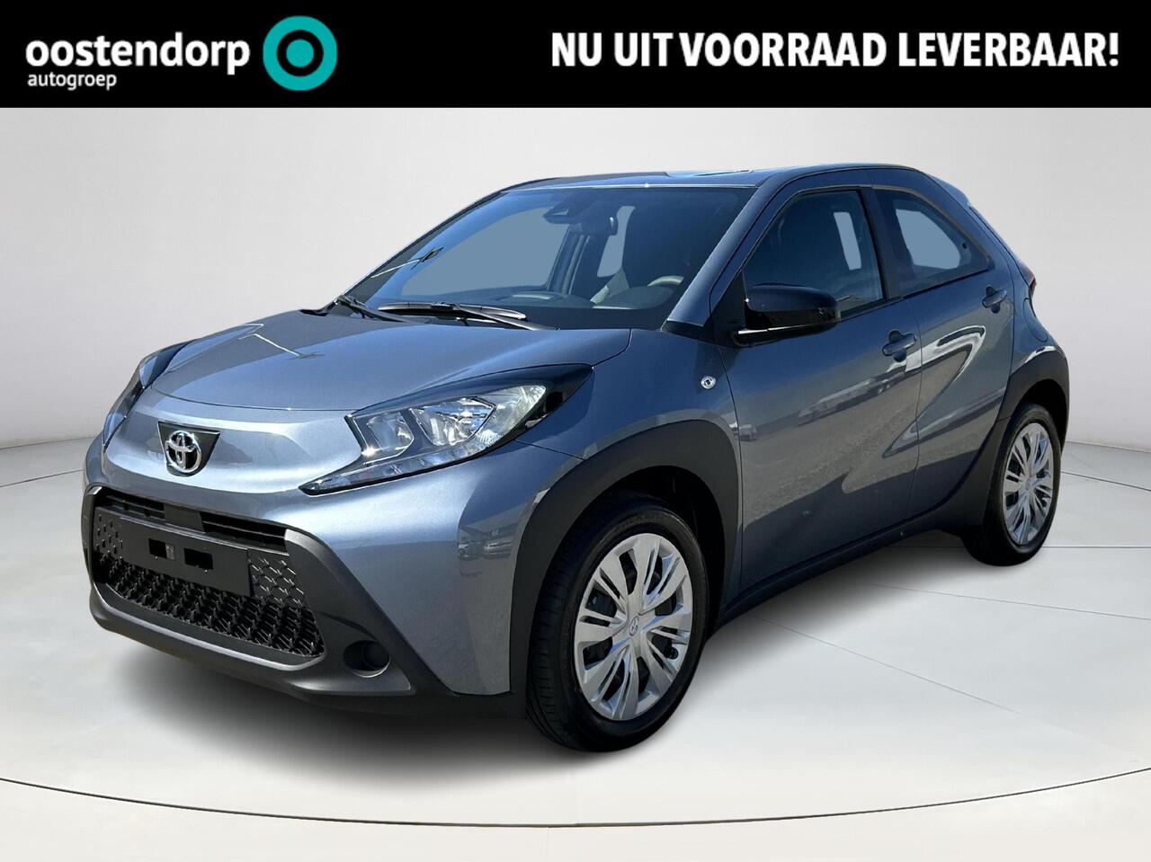 Toyota AYGO X 1.0 VVT-i MT Play