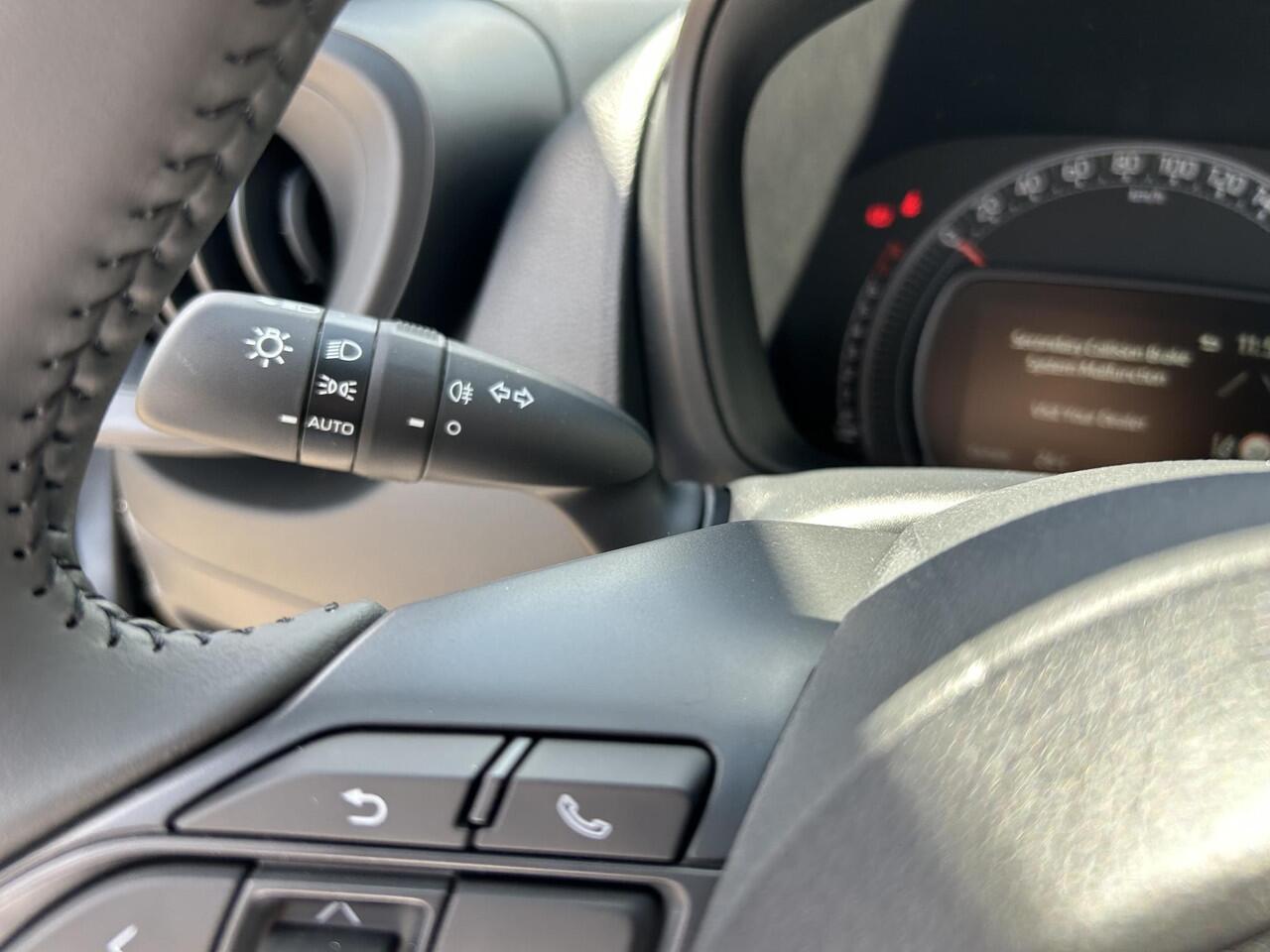 Toyota AYGO X 1.0 VVT-i MT Play