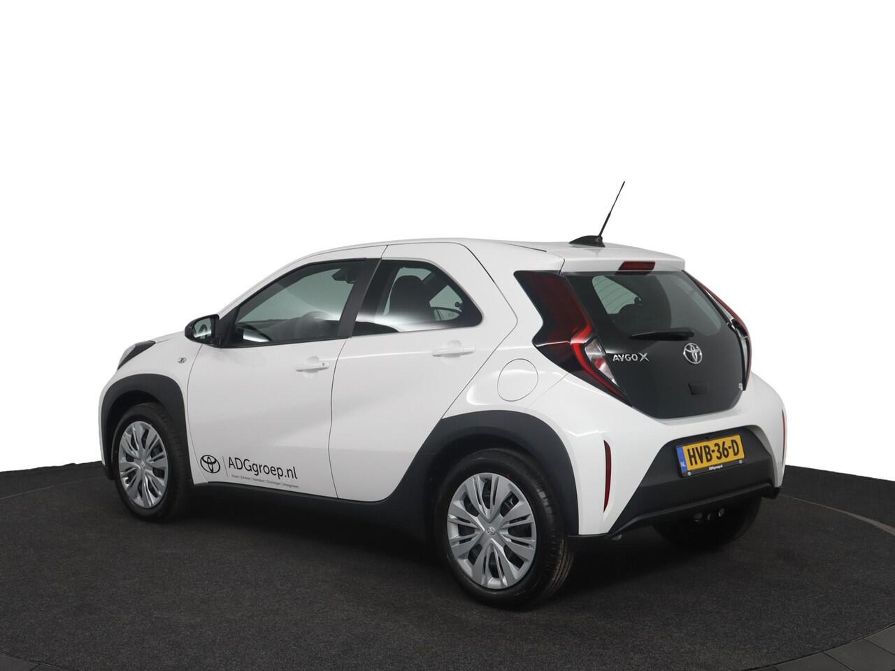 Toyota AYGO X 1.0 VVT-i MT Play | Apple carplay & Android auto | Cruise control |