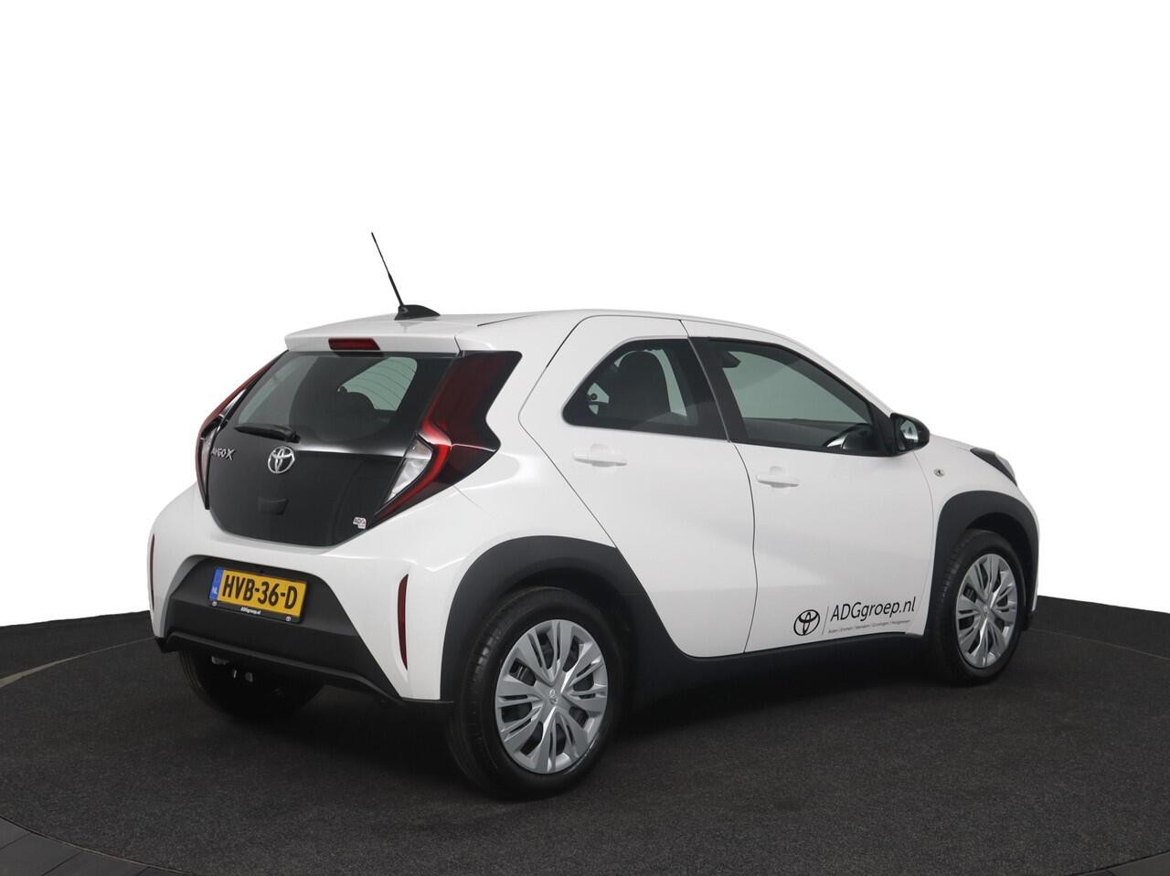 Toyota AYGO X 1.0 VVT-i MT Play | Apple carplay & Android auto | Cruise control |