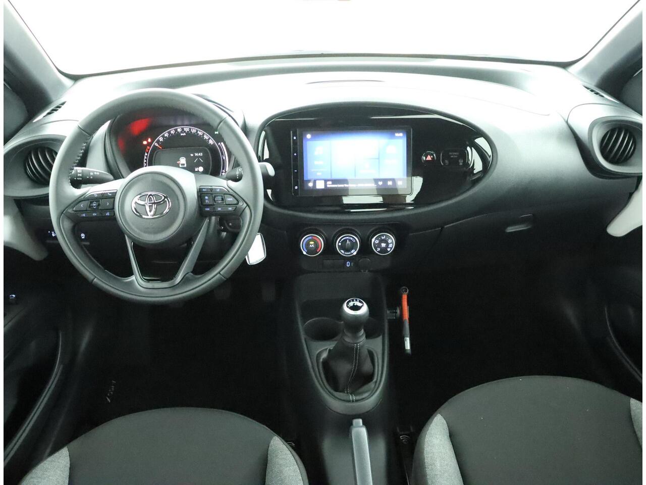 Toyota AYGO X 1.0 VVT-i MT Play | Apple carplay & Android auto | Cruise control |