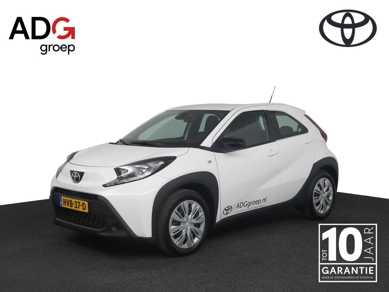 Toyota AYGO X 1.0 VVT-i MT Play | Apple carplay & Android auto | Cruise control |