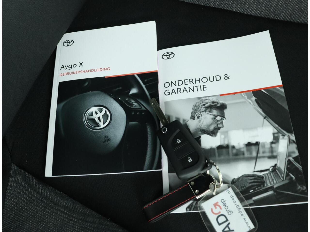 Toyota AYGO X 1.0 VVT-i MT Play | Apple carplay & Android auto | Cruise control |