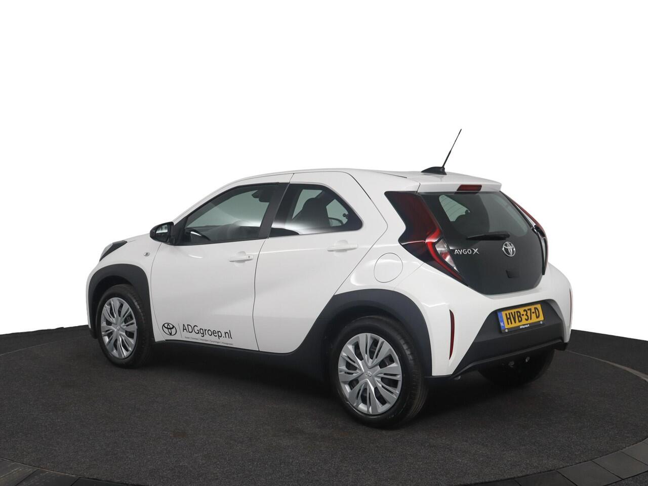 Toyota AYGO X 1.0 VVT-i MT Play | Apple carplay & Android auto | Cruise control |