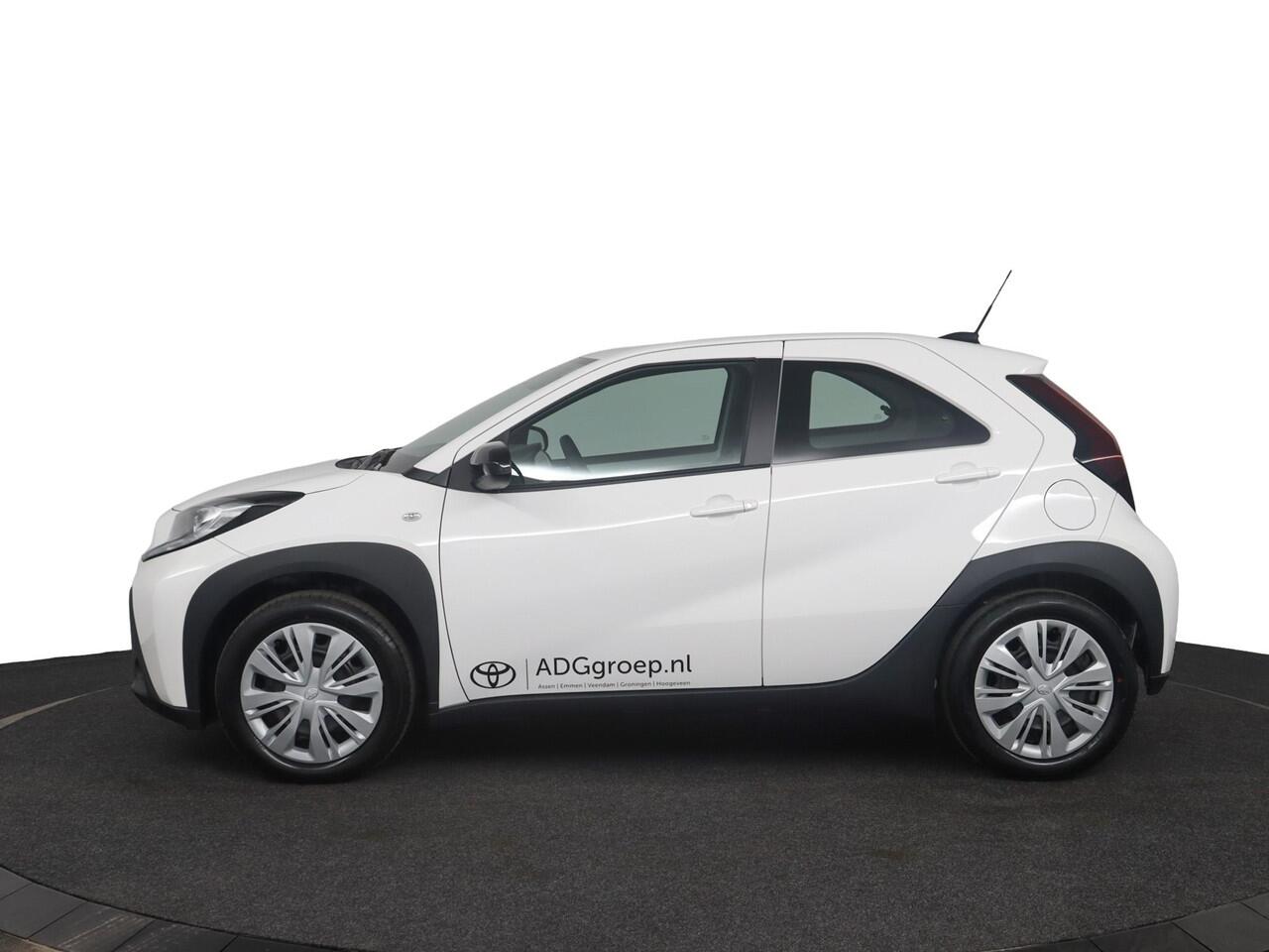 Toyota AYGO X 1.0 VVT-i MT Play | Apple carplay & Android auto | Cruise control |