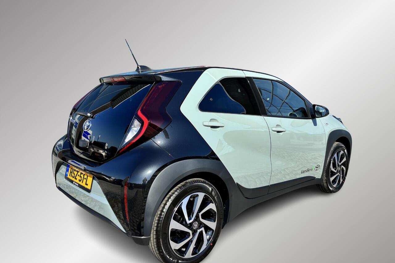 Toyota AYGO X 1.0 VVT-i MT Pulse Apple Carplay, Android Auto , LM velgen!