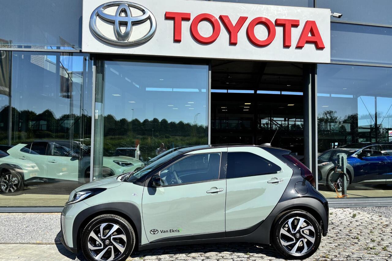 Toyota AYGO X 1.0 VVT-i MT Pulse Apple Carplay, Android Auto , LM velgen!