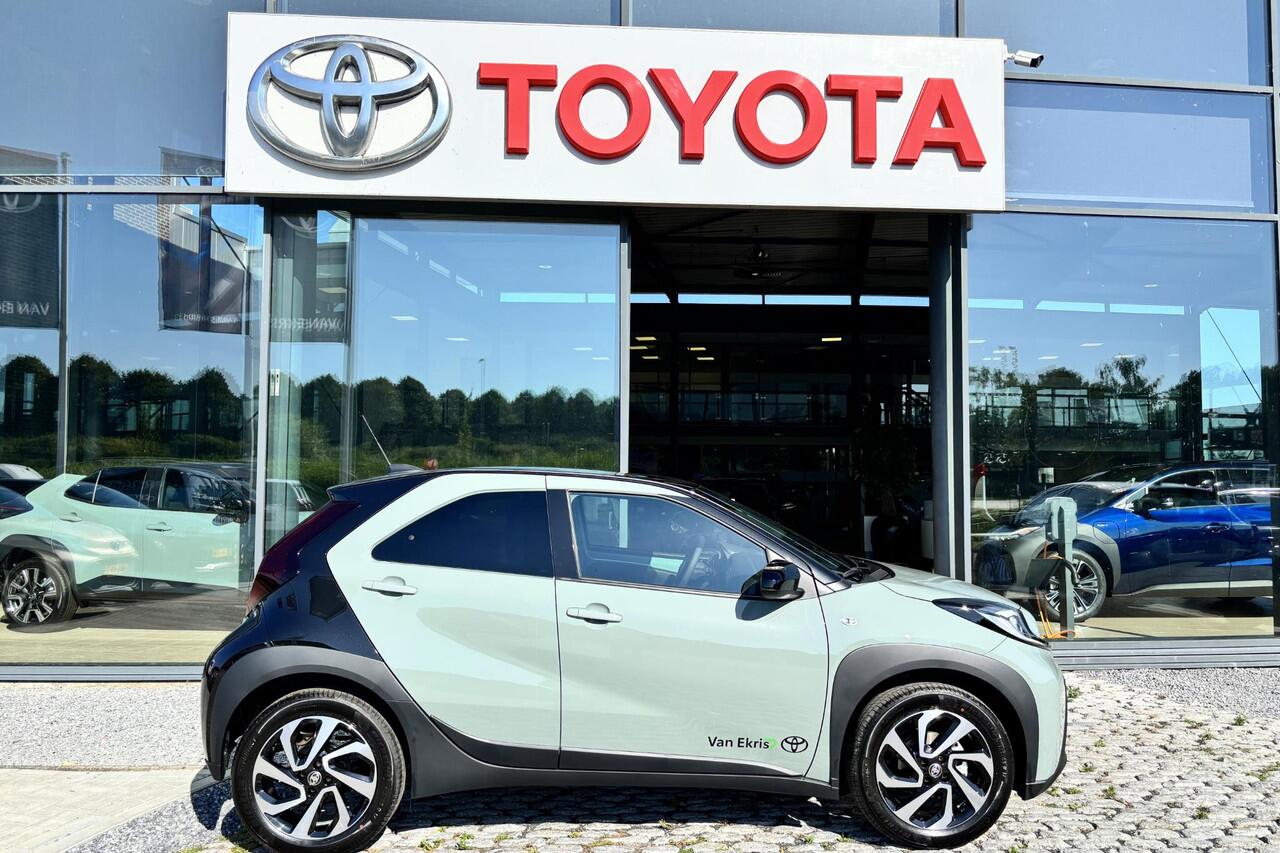 Toyota AYGO X 1.0 VVT-i MT Pulse Apple Carplay, Android Auto , LM velgen!