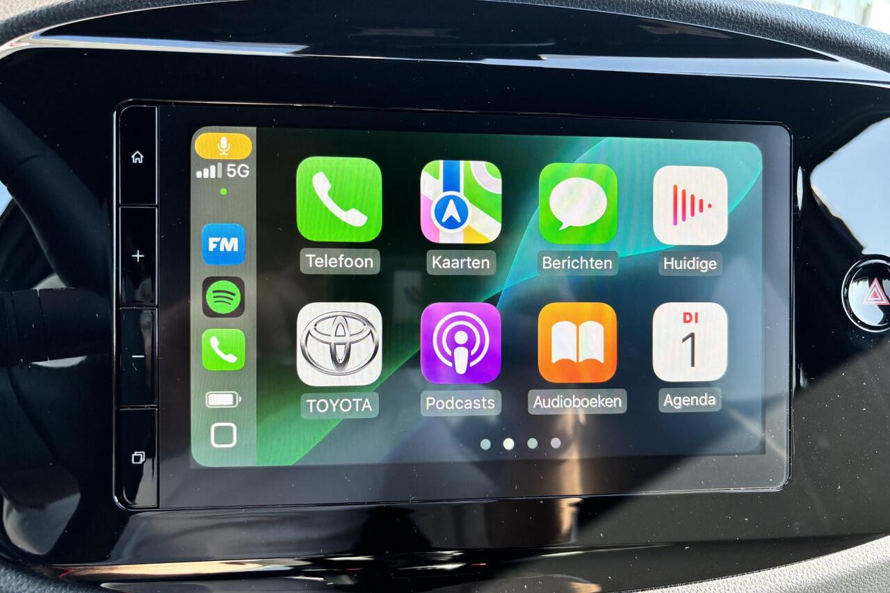 Toyota AYGO X 1.0 VVT-i MT Pulse Apple Carplay, Android Auto , LM velgen!