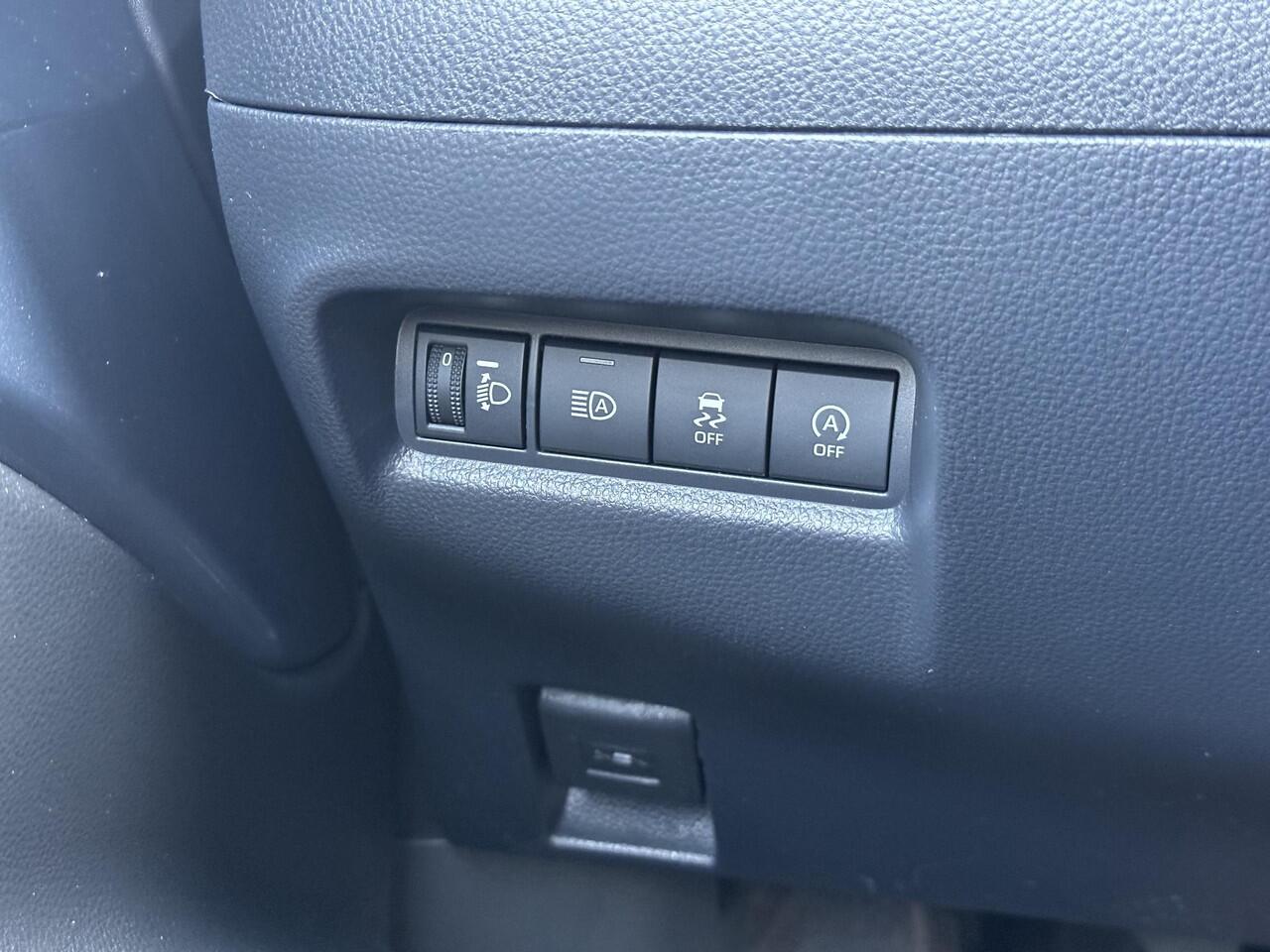 Toyota AYGO X 1.0 VVT-i MT Play NIEUW! Direct leverbaar! ¤ 1000,- inruilpremie!!