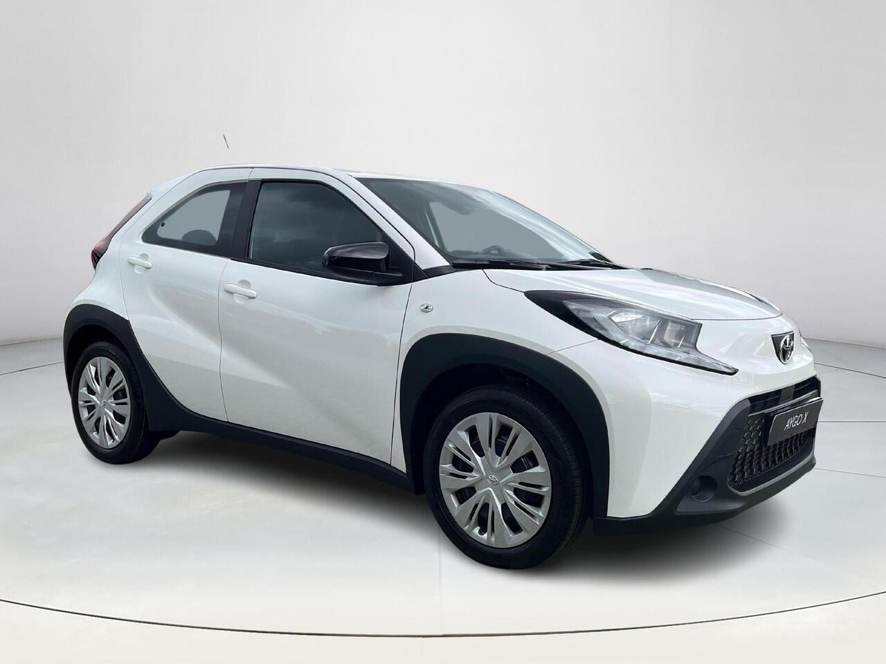 Toyota AYGO X 1.0 VVT-i MT Play