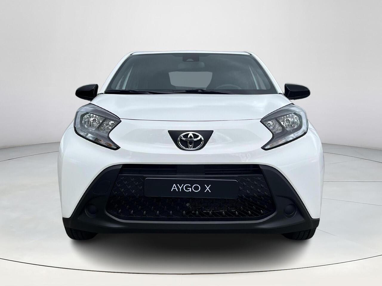 Toyota AYGO X 1.0 VVT-i MT Play
