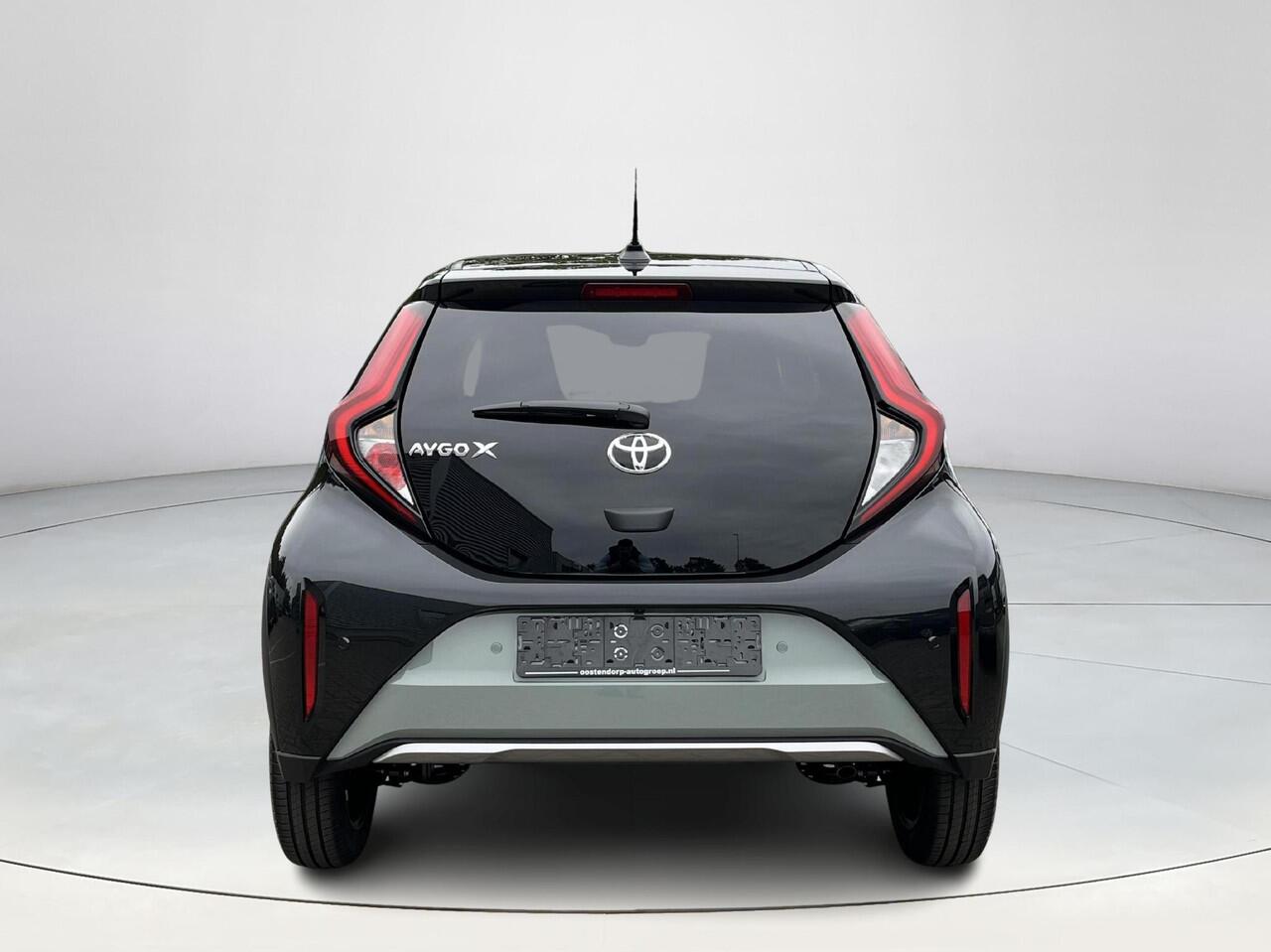 Toyota AYGO X 1.0 VVT-i MT Envy | Uit voorraad leverbaar |
