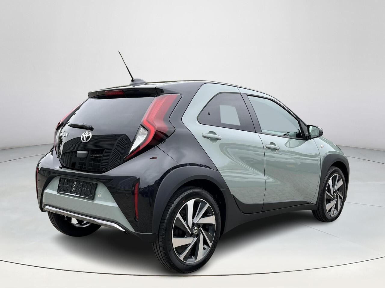 Toyota AYGO X 1.0 VVT-i MT Envy | Uit voorraad leverbaar |