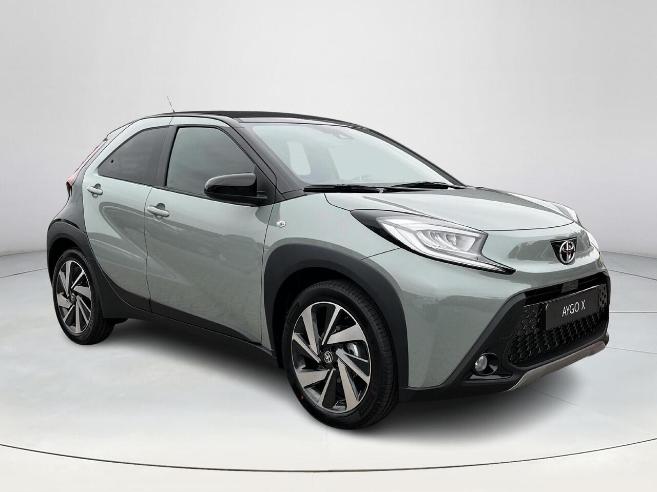 Toyota AYGO X 1.0 VVT-i MT Envy | Uit voorraad leverbaar |