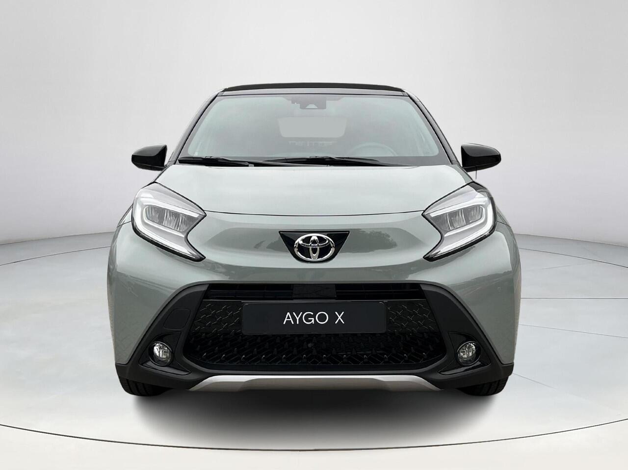 Toyota AYGO X 1.0 VVT-i MT Envy | Uit voorraad leverbaar |