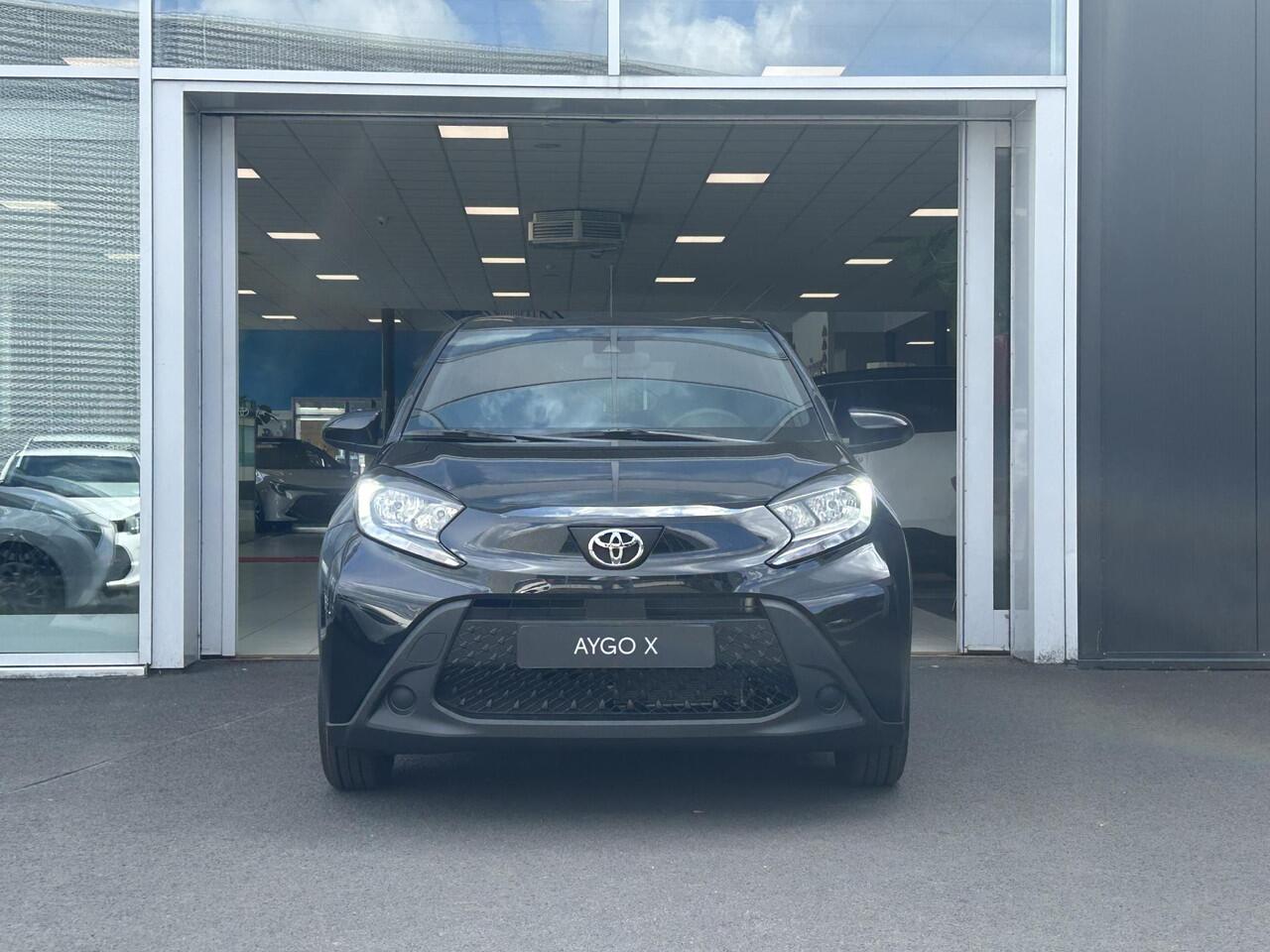 Toyota AYGO X 1.0 VVT-i MT Play NIEUW! Direct leverbaar! ¤ 1000,- inruilpremie!!