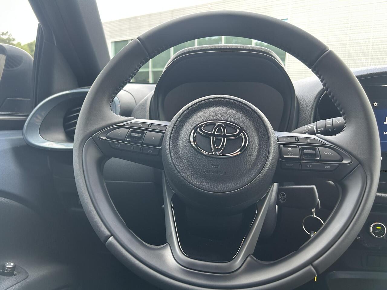 Toyota AYGO X 1.0 VVT-i MT Pulse NIEUW! Direct leverbaar! ¤ 1000,- inruilpremie!!