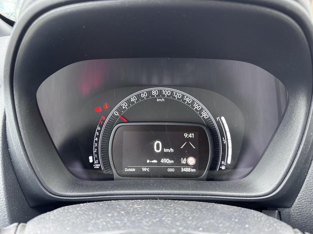 Toyota AYGO X 1.0 VVT-i MT Pulse Apple Carplay/Android Auto | Demo | Direct leverbaar | 10 jaar fabrieksgarantie