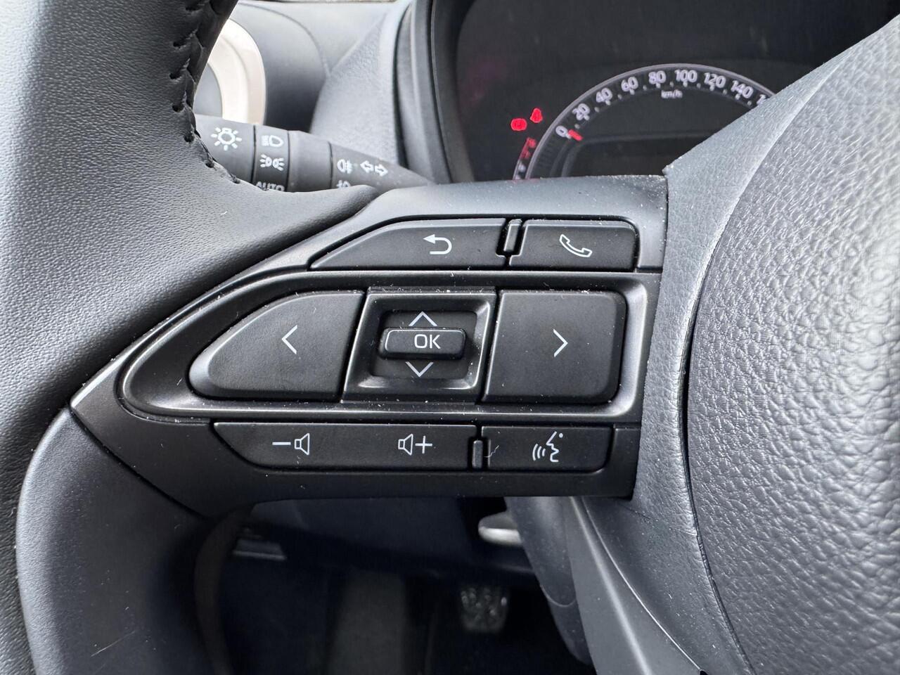 Toyota AYGO X 1.0 VVT-i MT Pulse Apple Carplay/Android Auto | Demo | Direct leverbaar | 10 jaar fabrieksgarantie