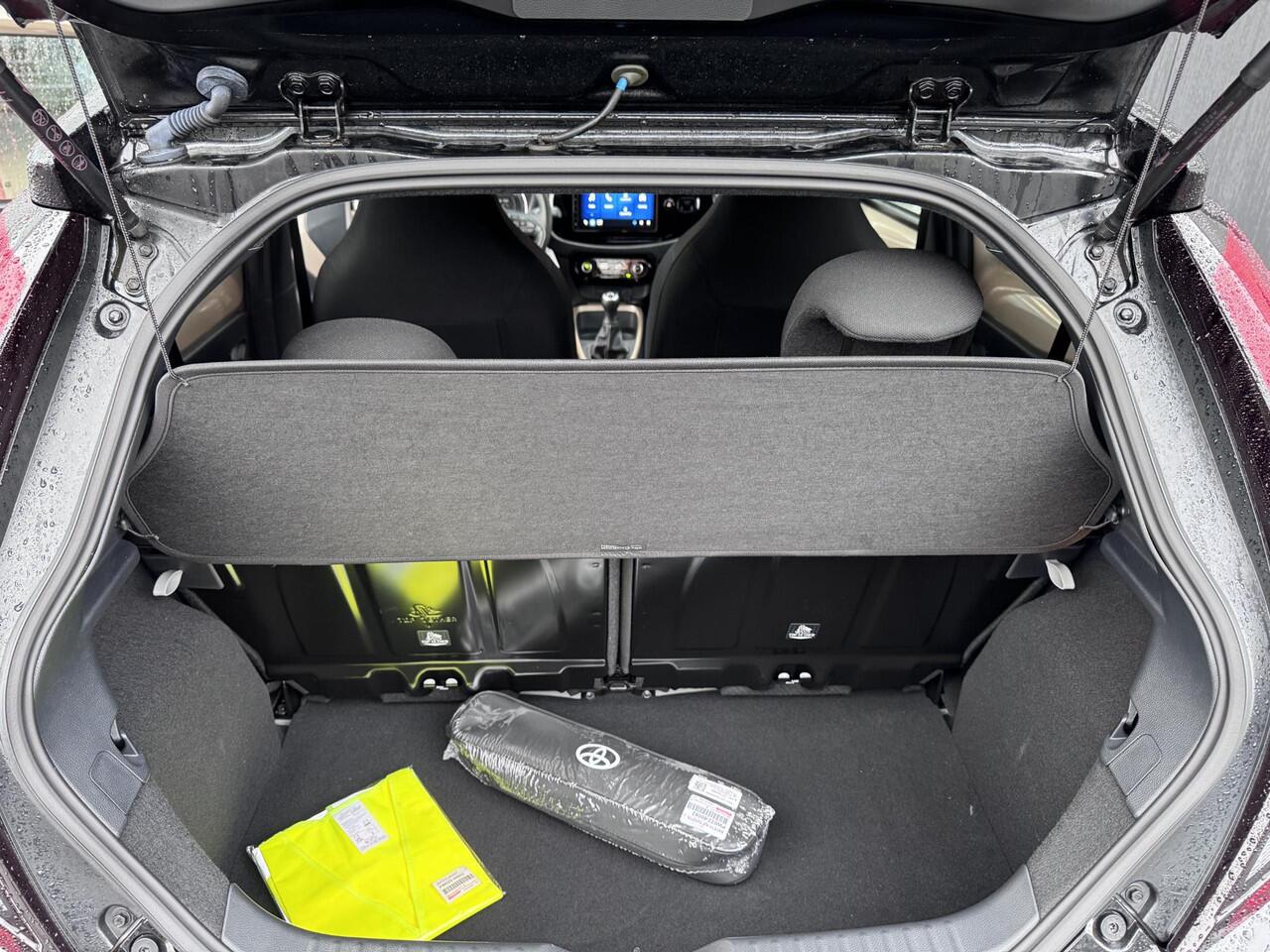 Toyota AYGO X 1.0 VVT-i MT Pulse Apple Carplay/Android Auto | Demo | Direct leverbaar | 10 jaar fabrieksgarantie