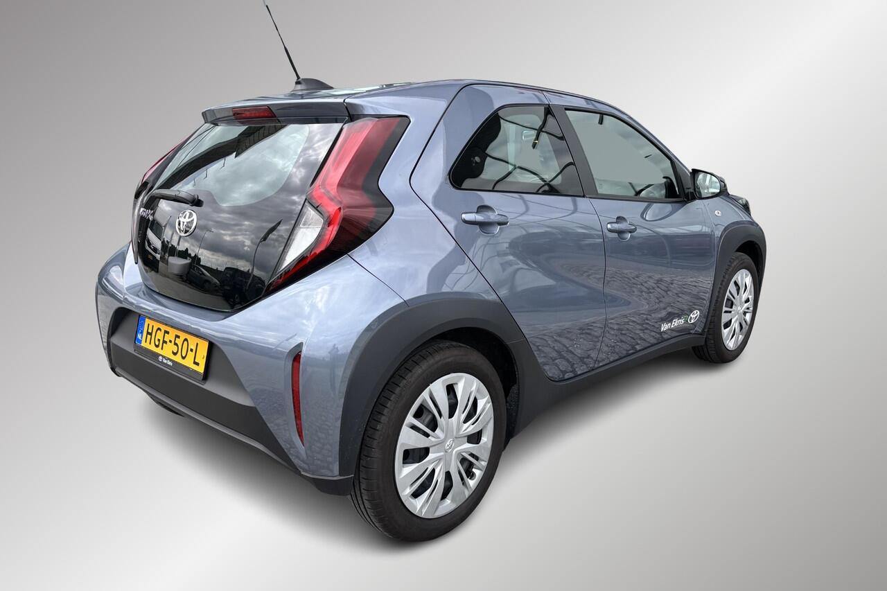 Toyota AYGO X 1.0 VVT-i MT Play, Apple carplay, Android auto, Snel leverbaar.