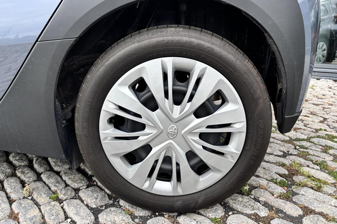 Toyota AYGO X 1.0 VVT-i MT Play, Apple carplay, Android auto, Snel leverbaar.